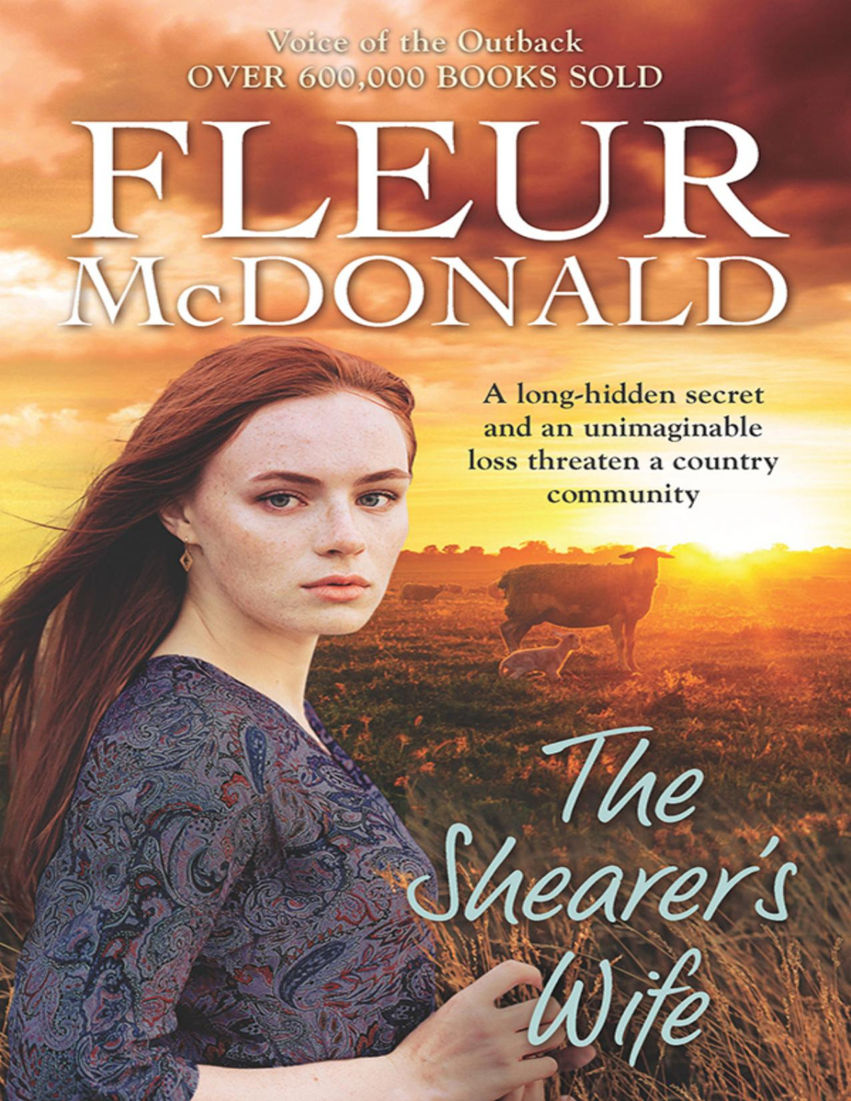 The Shearers Wife Fleur Mcdonald