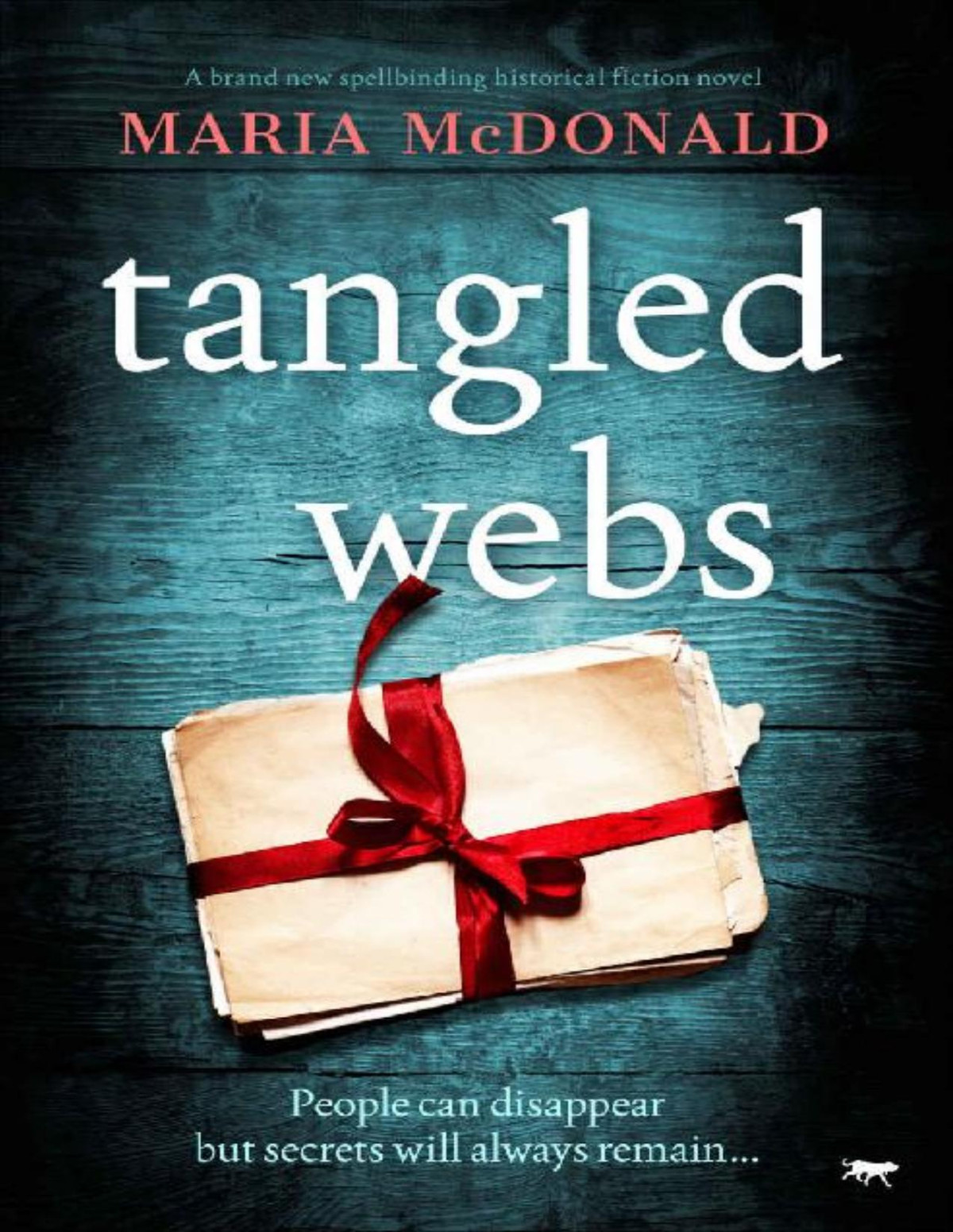Tangled Webs Maria Mcdonald