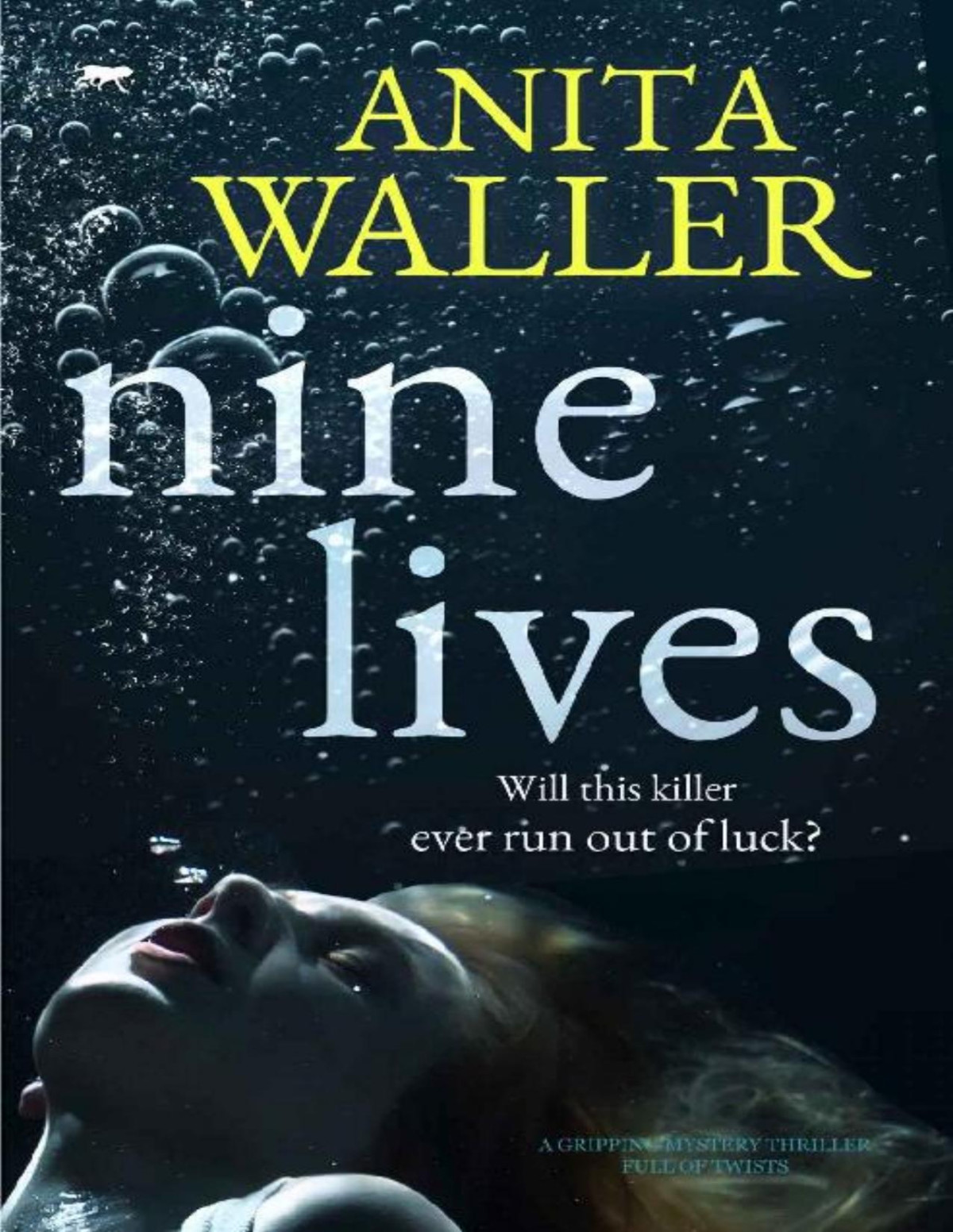 Nine Lives Anita Waller