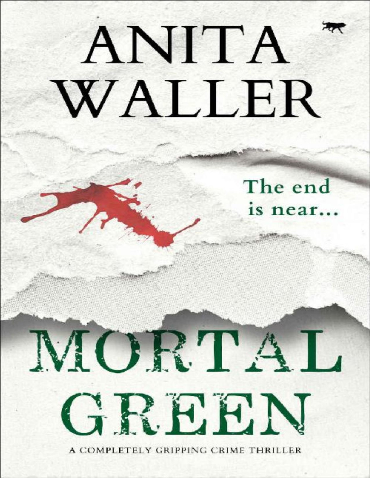 Mortal Green Anita Waller