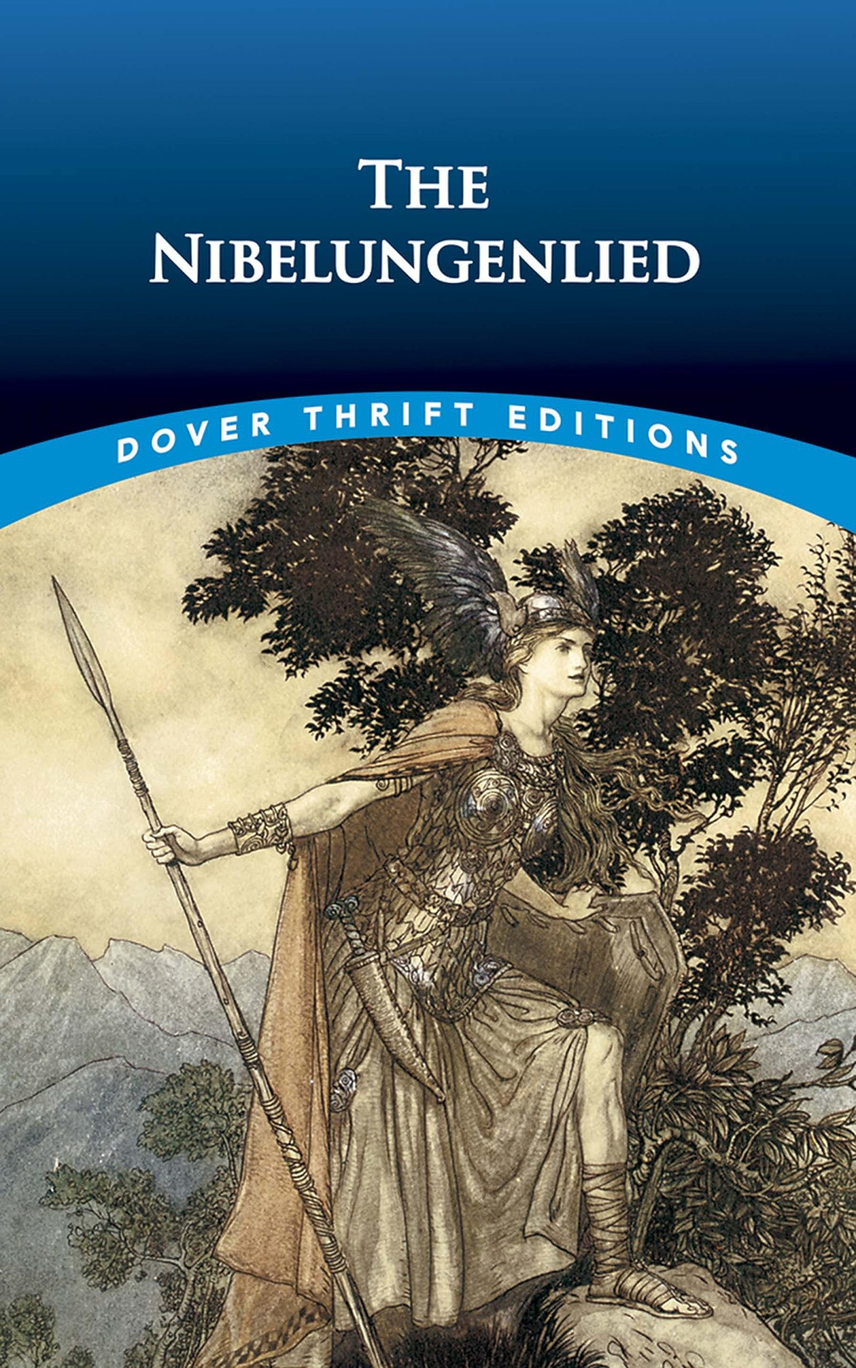 The Nibelungenlied 2001th Edition Anonymus