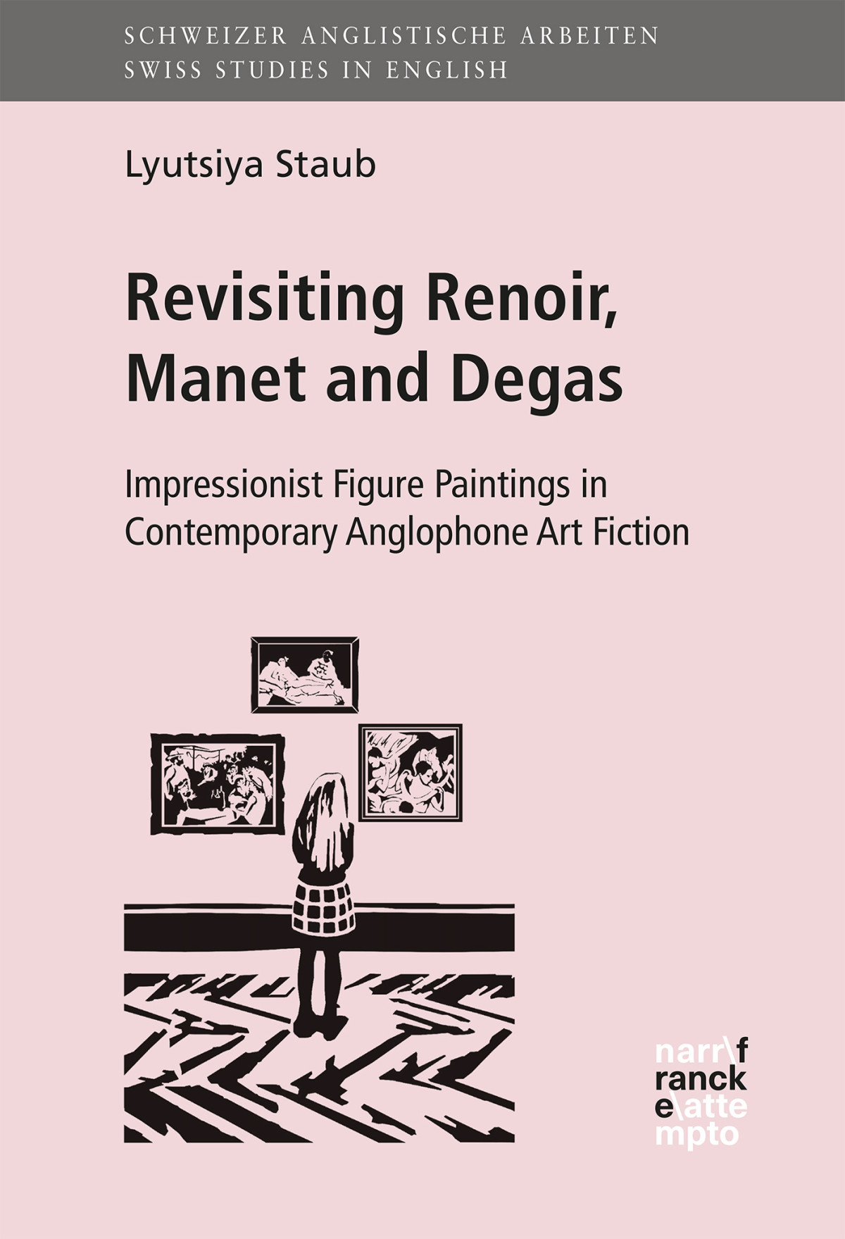 Revisiting Renoir Manet And Degas Impressionist Figure Paintings In Contemporary Anglophone Art Fiction Lyutsiya Staub