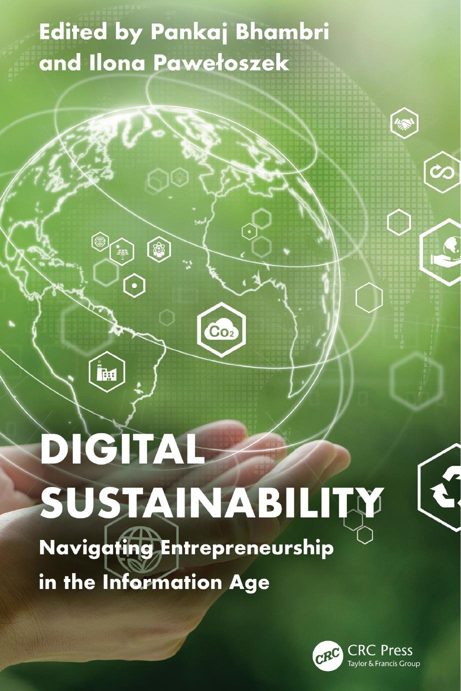 Digital Sustainability Navigating Entrepreneurship In The Information Age Pankaj Bhambri