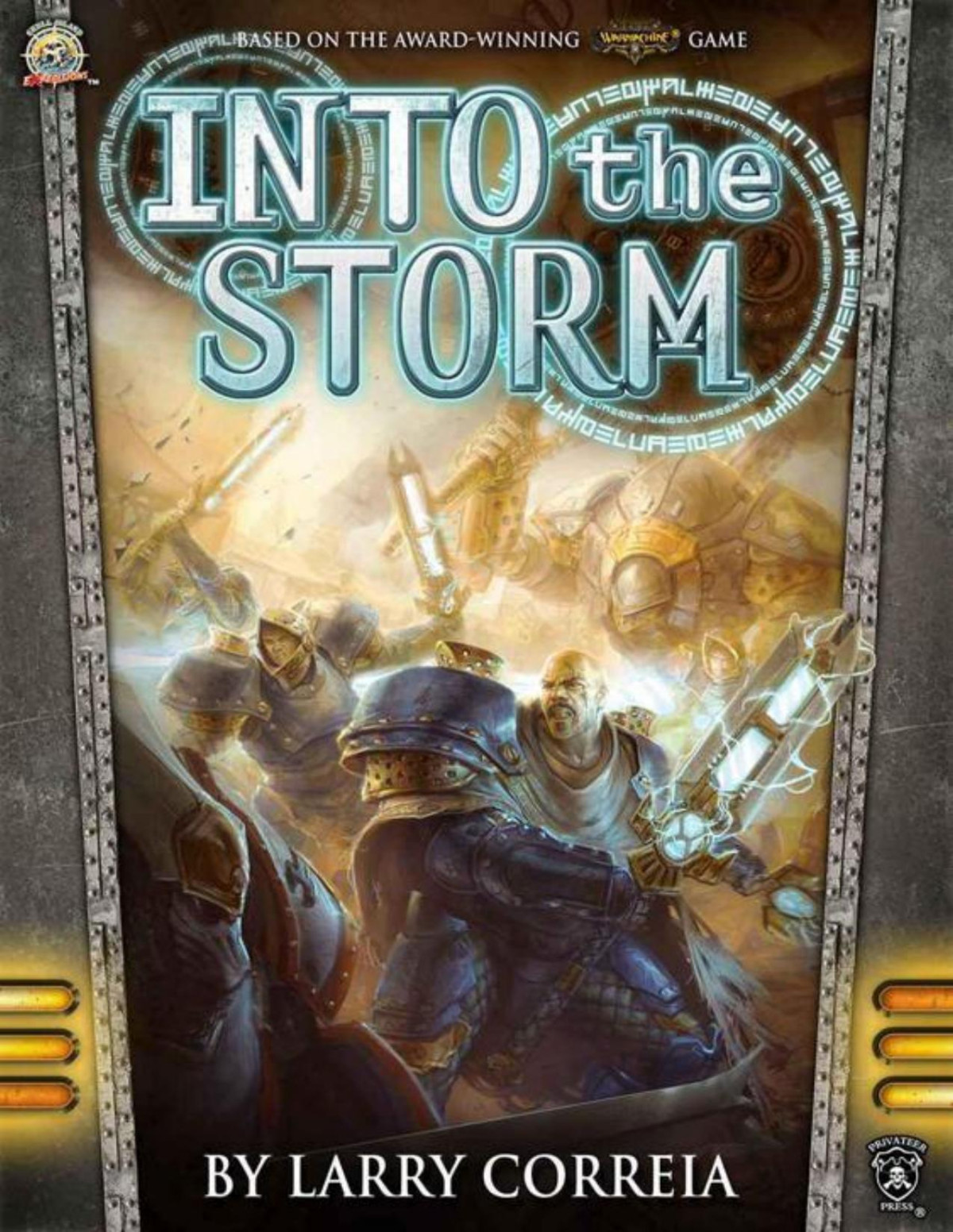 Into The Storm Larry Correia