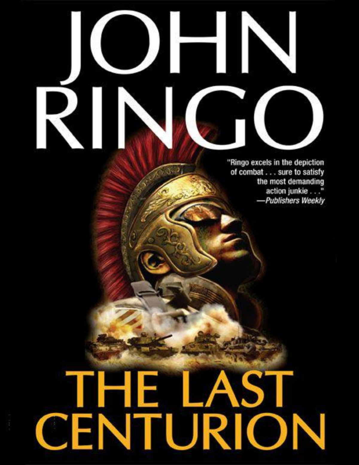 The Last Centurion John Ringo