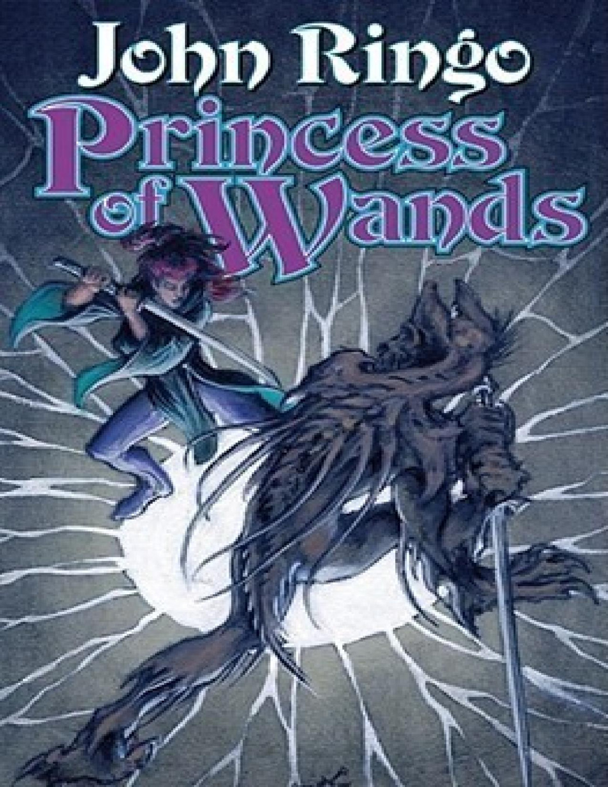 Princess Of Wands John Ringo