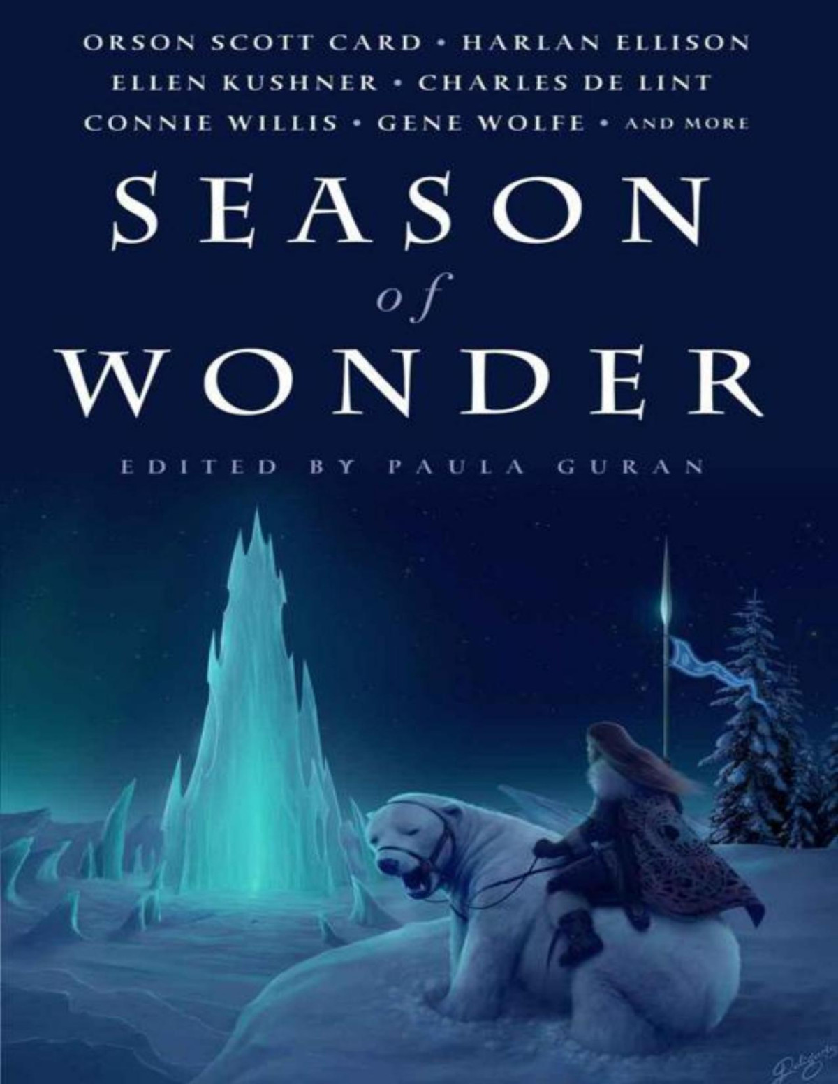 Season Of Wonder Paula Guran