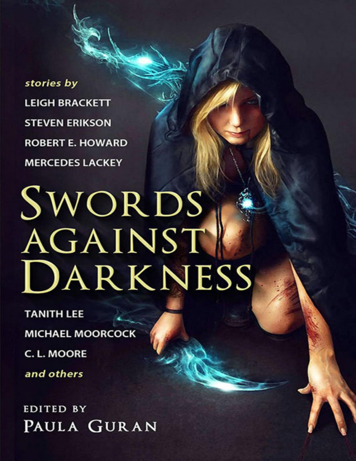 Swords Against Darkness Paula Guran