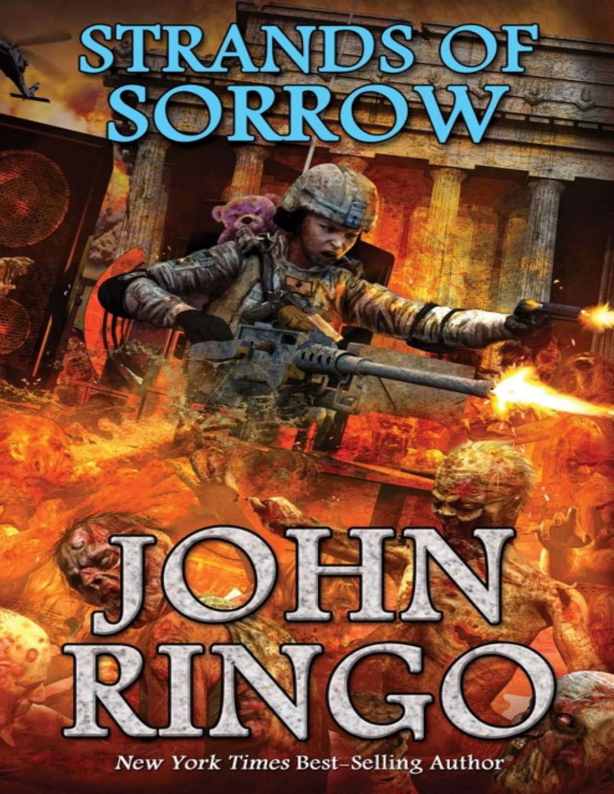 Strands Of Sorrow John Ringo