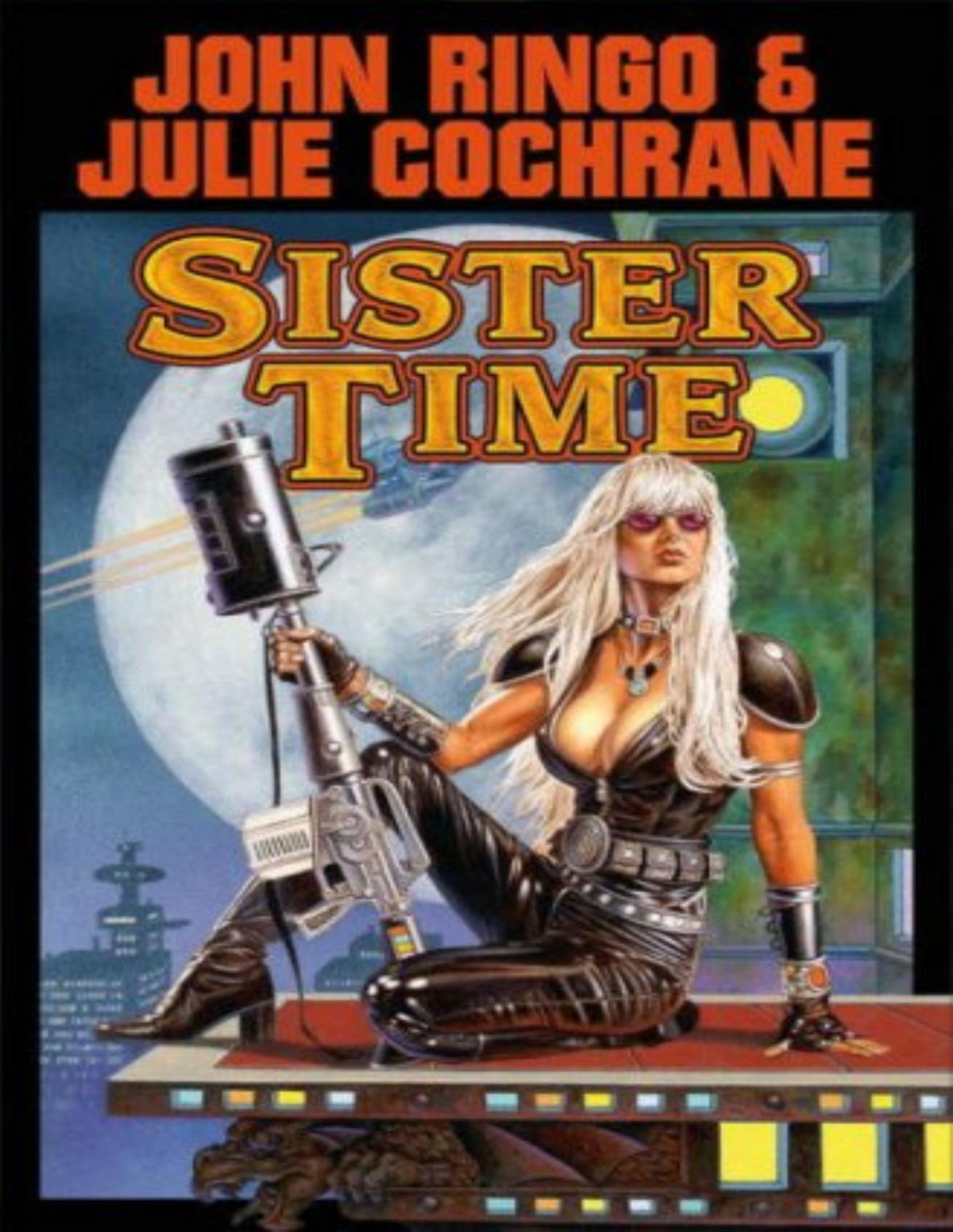 Sister Time John Ringo Julie Cochrane