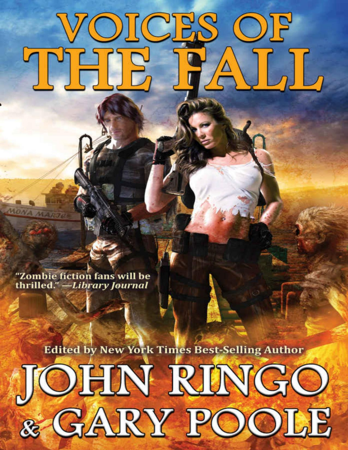 Voices Of The Fall John Ringo