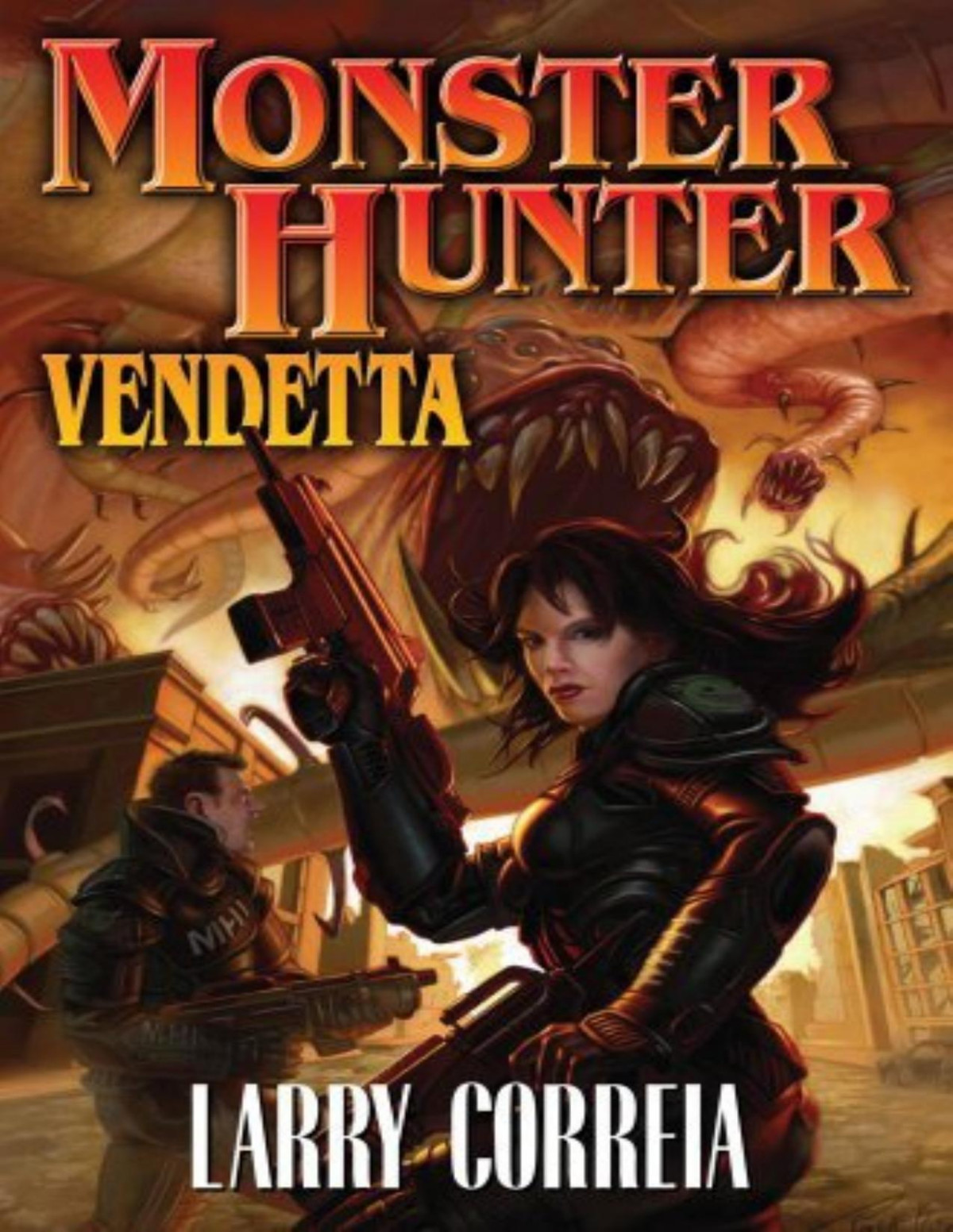 Vendetta Larry Correia