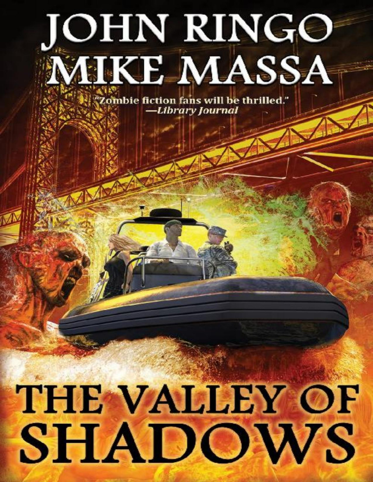 The Valley Of Shadows John Ringo Mike Massa