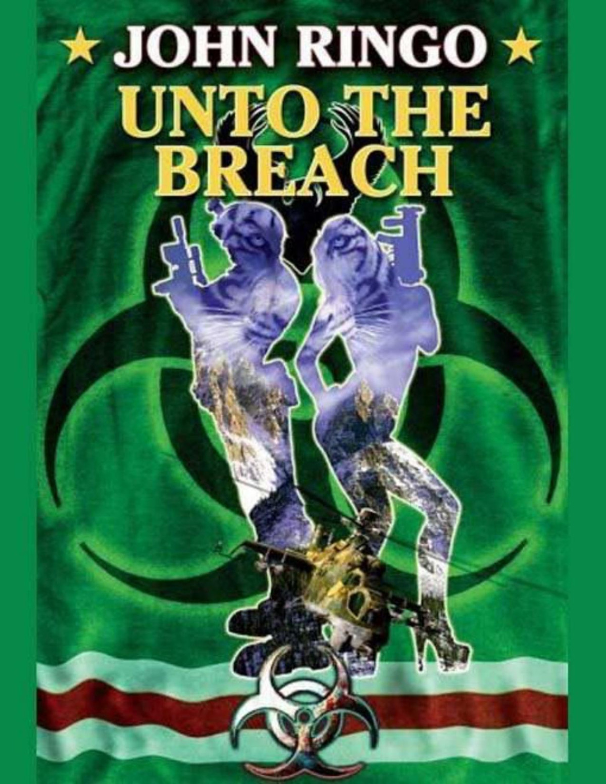 Unto The Breach John Ringo
