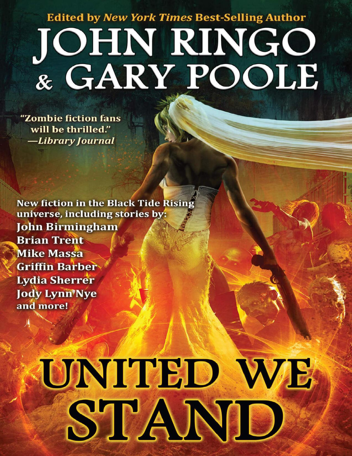 United We Stand John Ringo Gary Poole