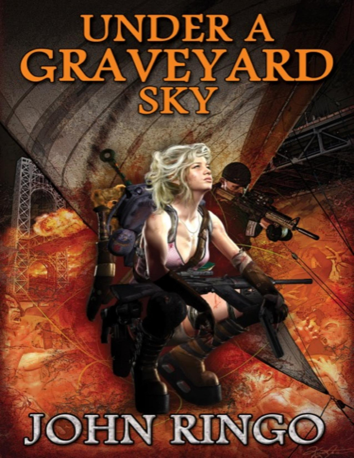 Under A Graveyard Sky John Ringo