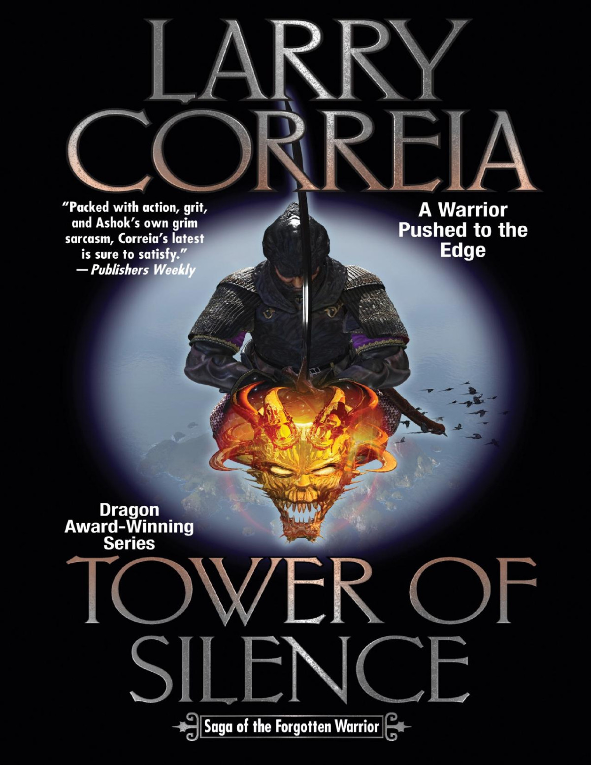 Tower Of Silence Larry Correia