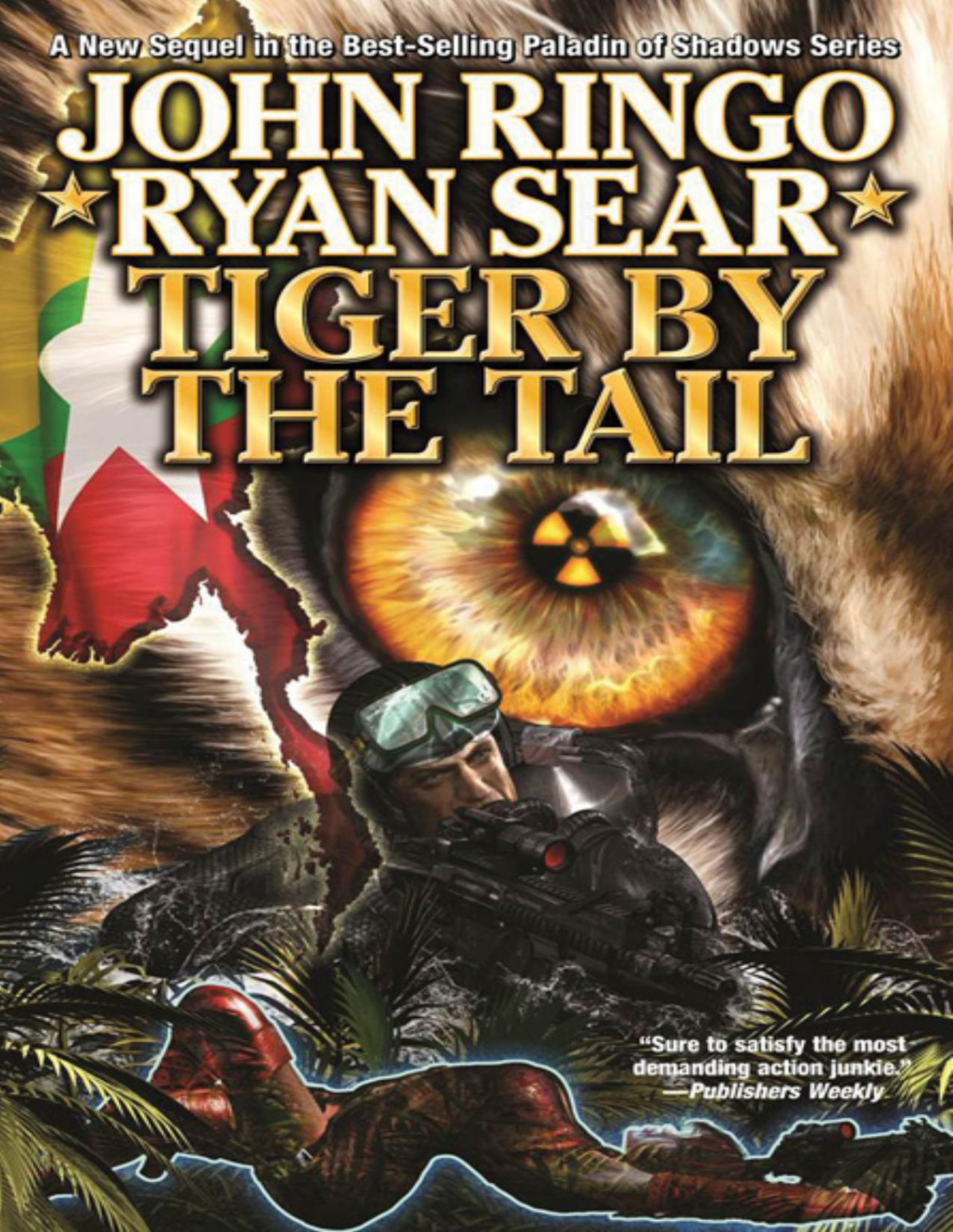 Tiger By The Tail John Ringo Ryan Sears