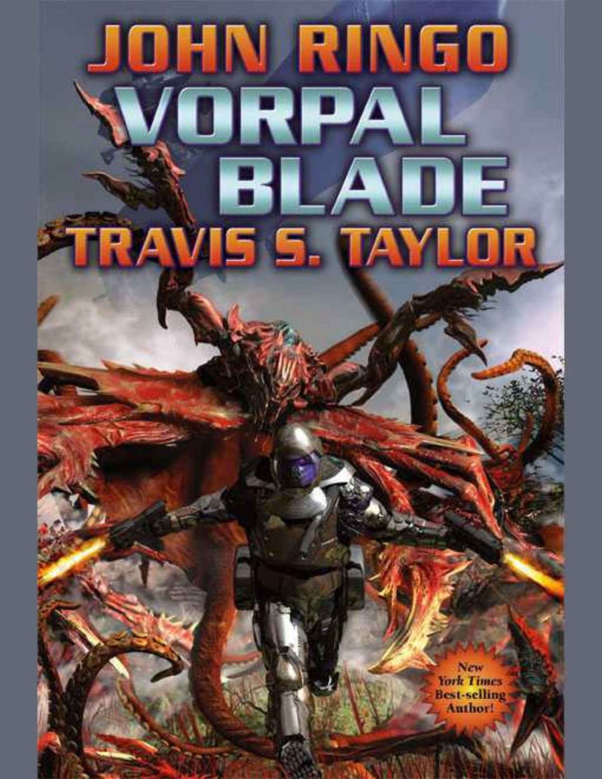 Vorpal Blade John Ringo Travis S Taylor