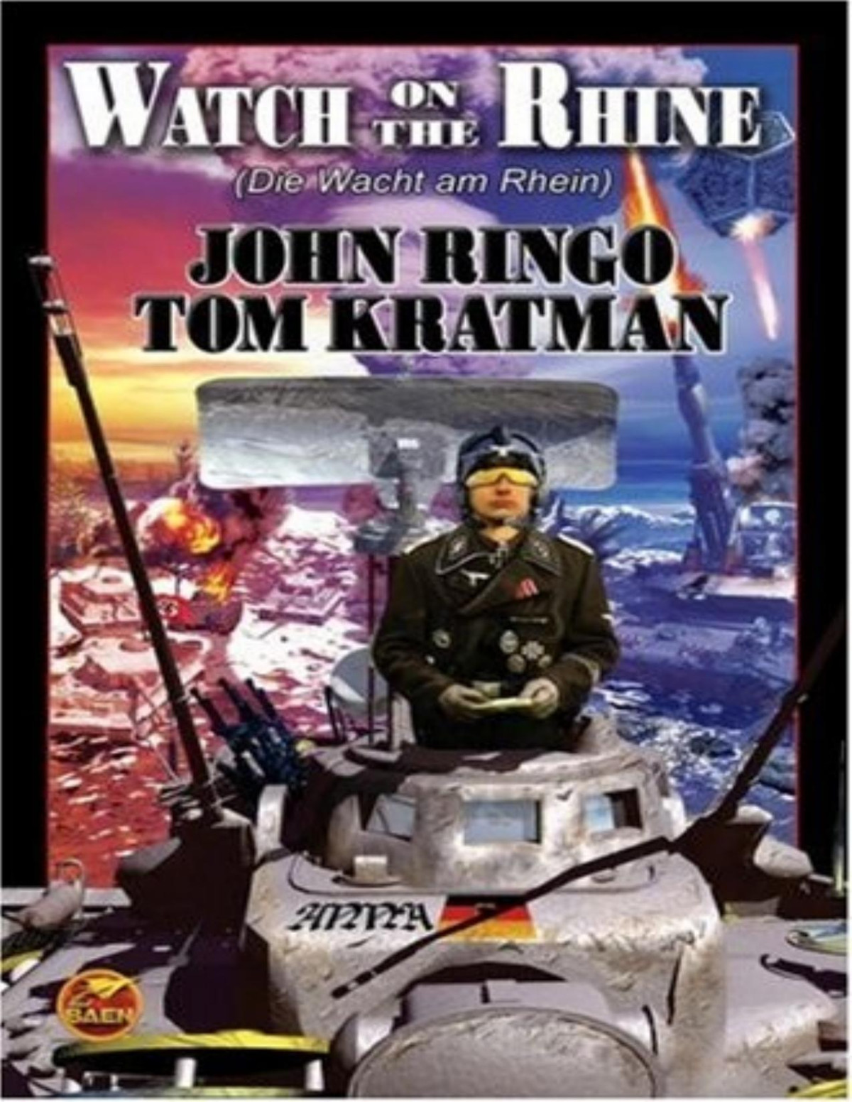 Watch On The Rhine John Ringo Tom Kratman