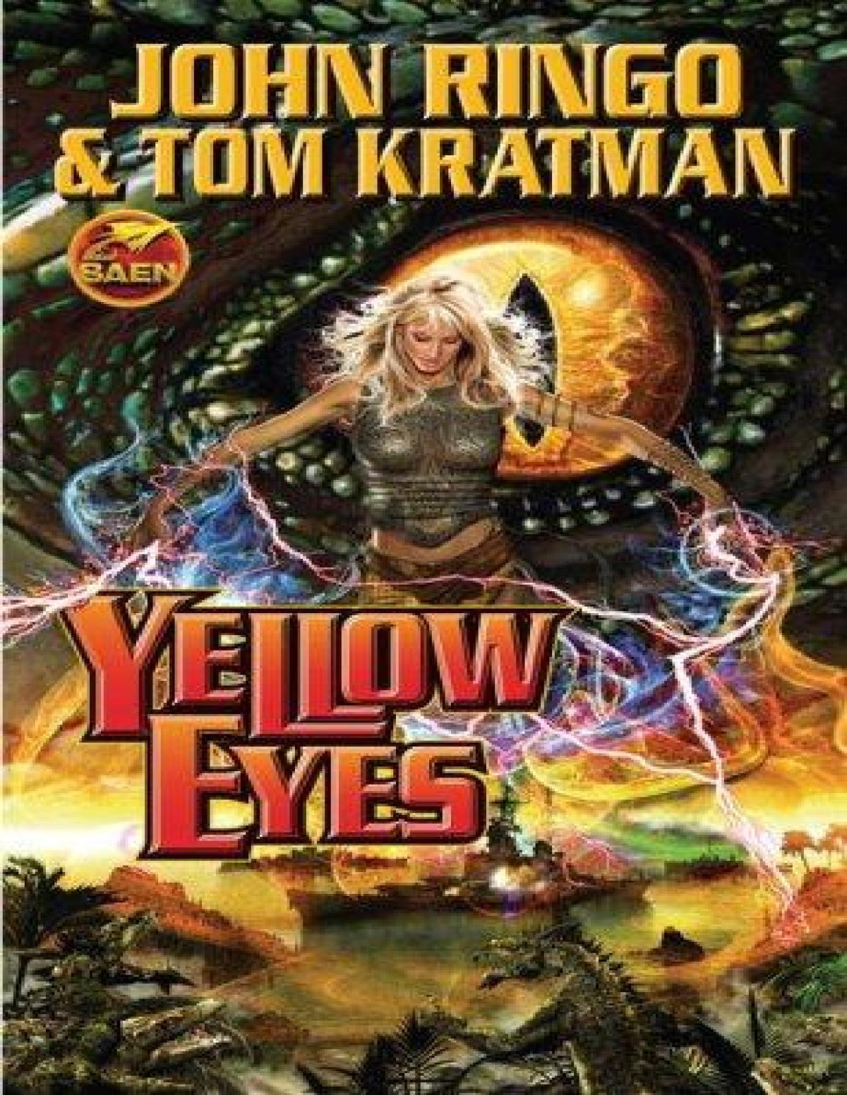 Yellow Eyes John Ringo Tom Kratman