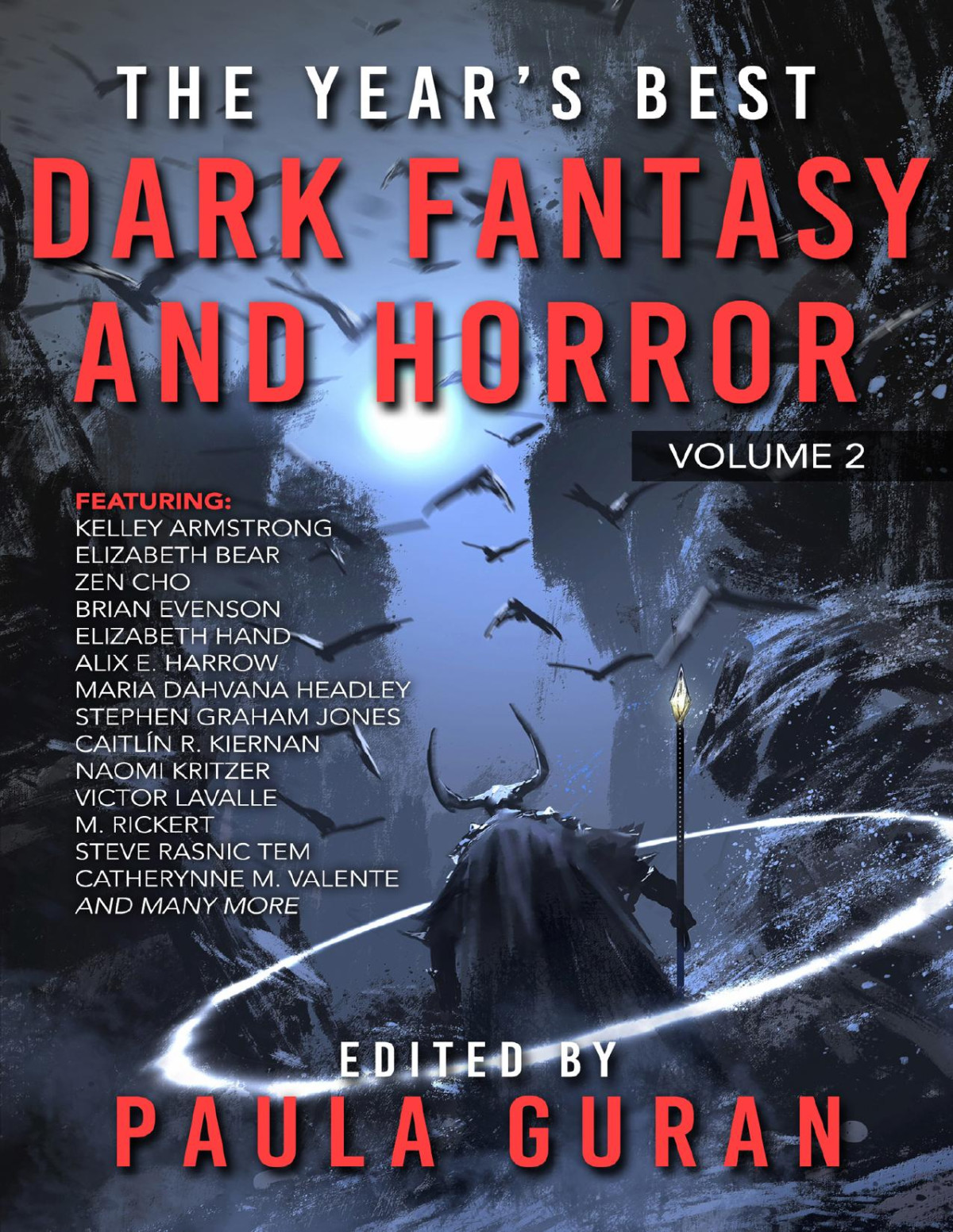 The Years Best Dark Fantasy Horror Vol 2 Paula Guran
