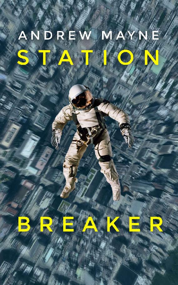 Station Breaker Andrew Mayne