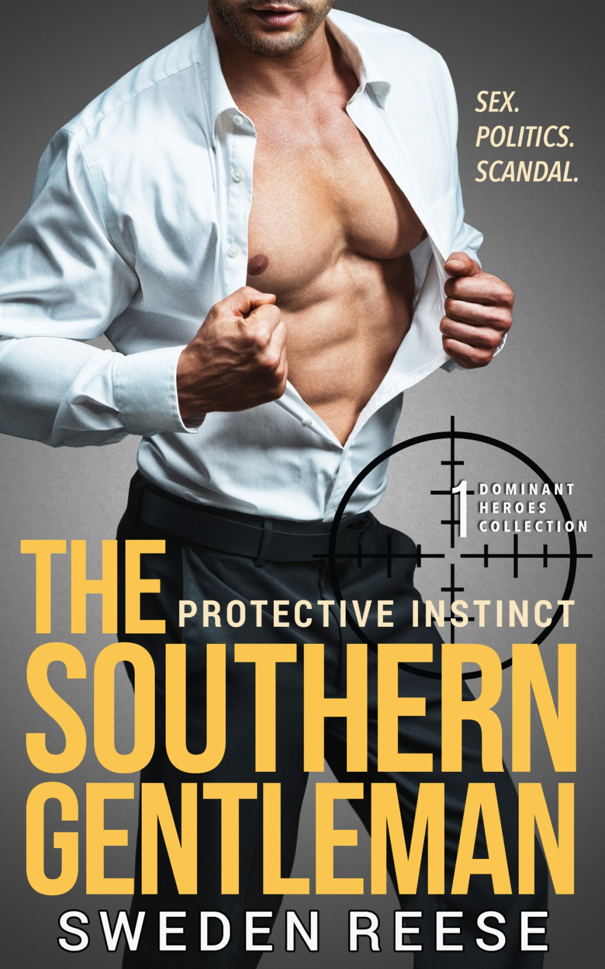 The Southern Gentleman Protective Instinct Reese Sweden