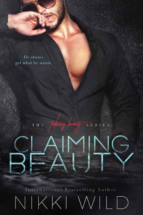 Claiming Beauty Nikki Wild
