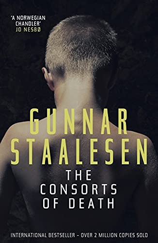 The Consorts Of Death Staalesen Gunnar