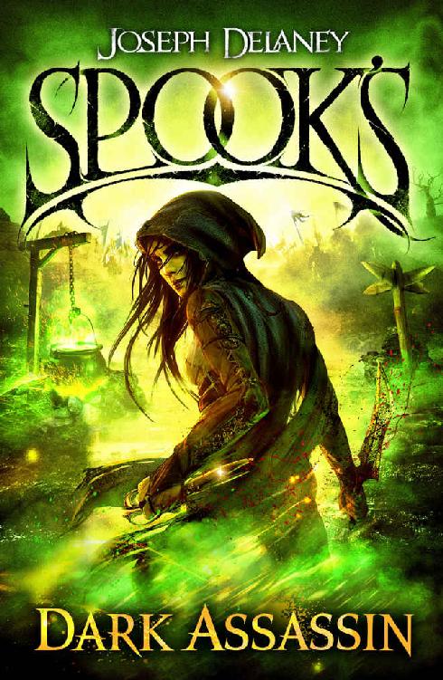 Spooks Dark Assassin Joseph Delaney