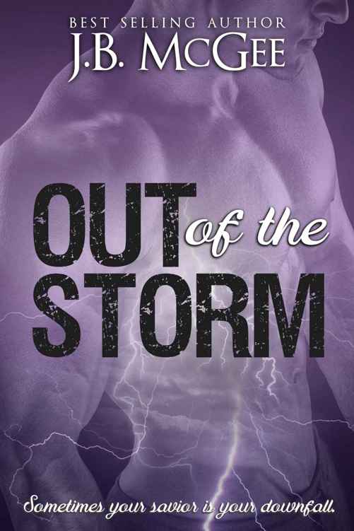 Out Of The Storm A Romantic Suspense Mcgee Jb
