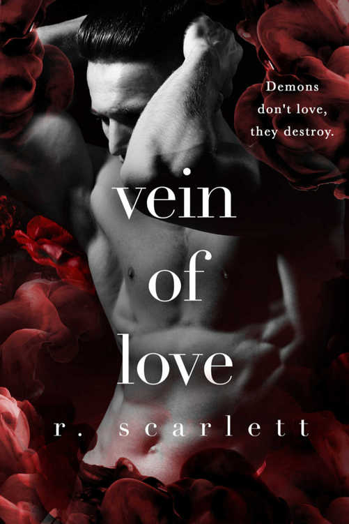 Vein Of Love Scarlett R