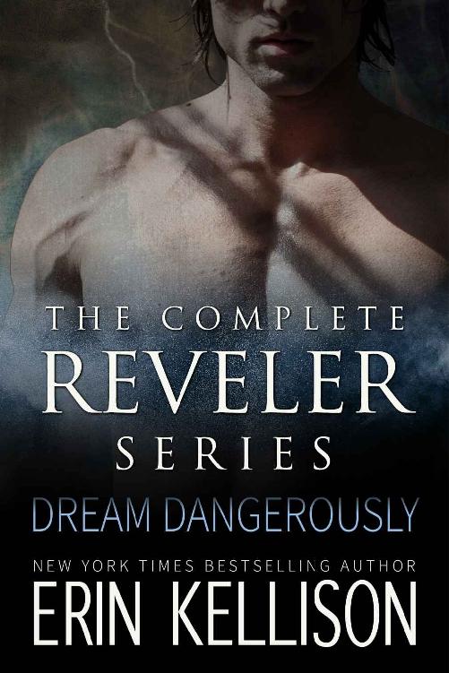 The Reveler Series Complete Boxed Set Kellison Erin