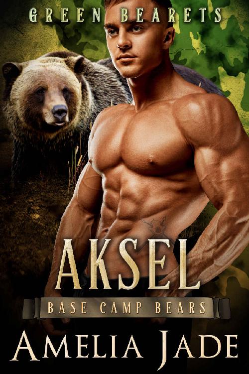 Base Camp Bears Green Bearets 02 Aksel 1st Edition Amelia Jade