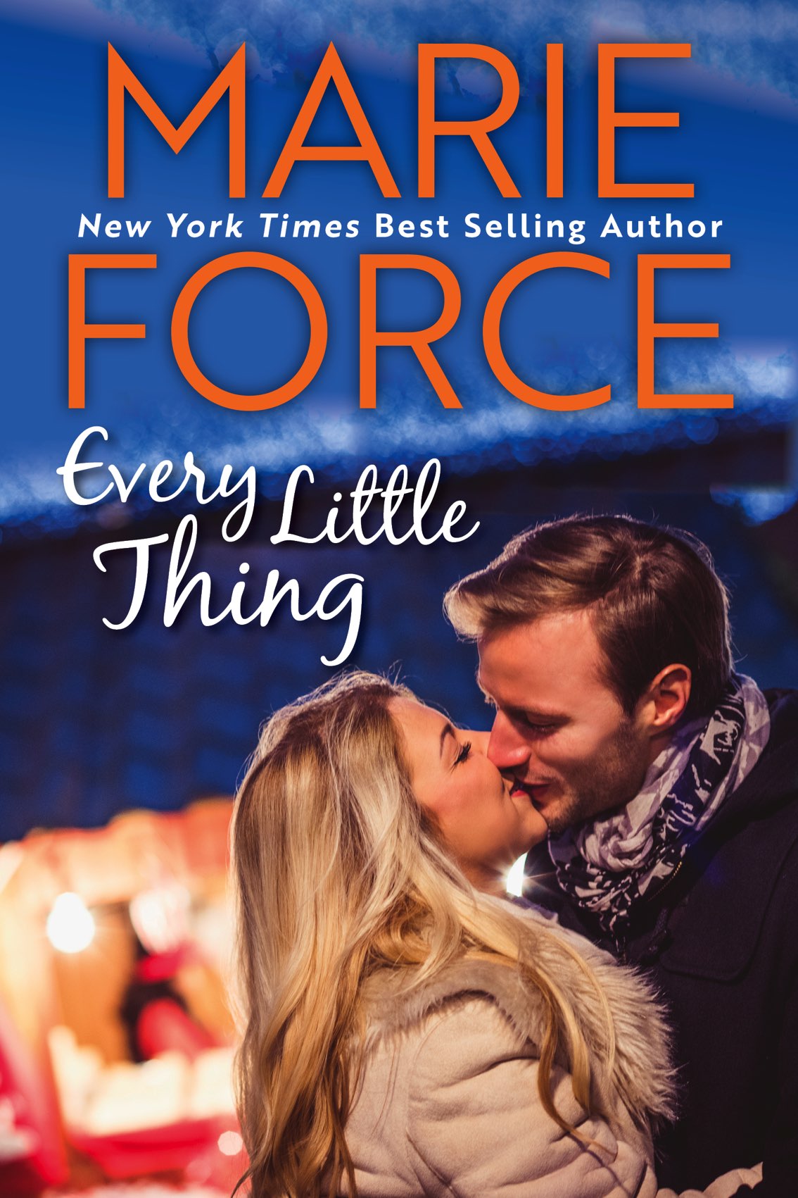 Every Little Thing Force Marie