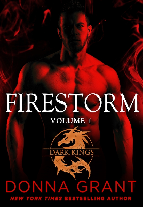 Firestorm Volume 1 A Dragon Romance Donna Grant