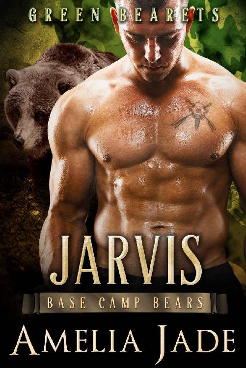 Base Camp Bears Green Bearets 03 Jarvis 1st Edition Amelia Jade