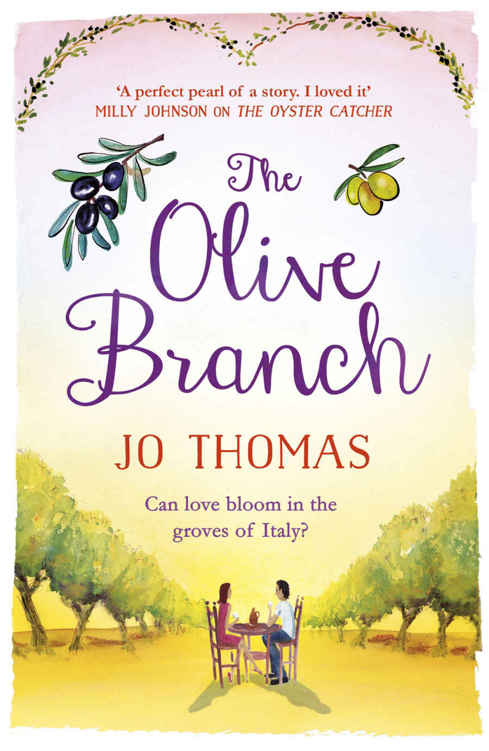 The Olive Branch Thomas Jo