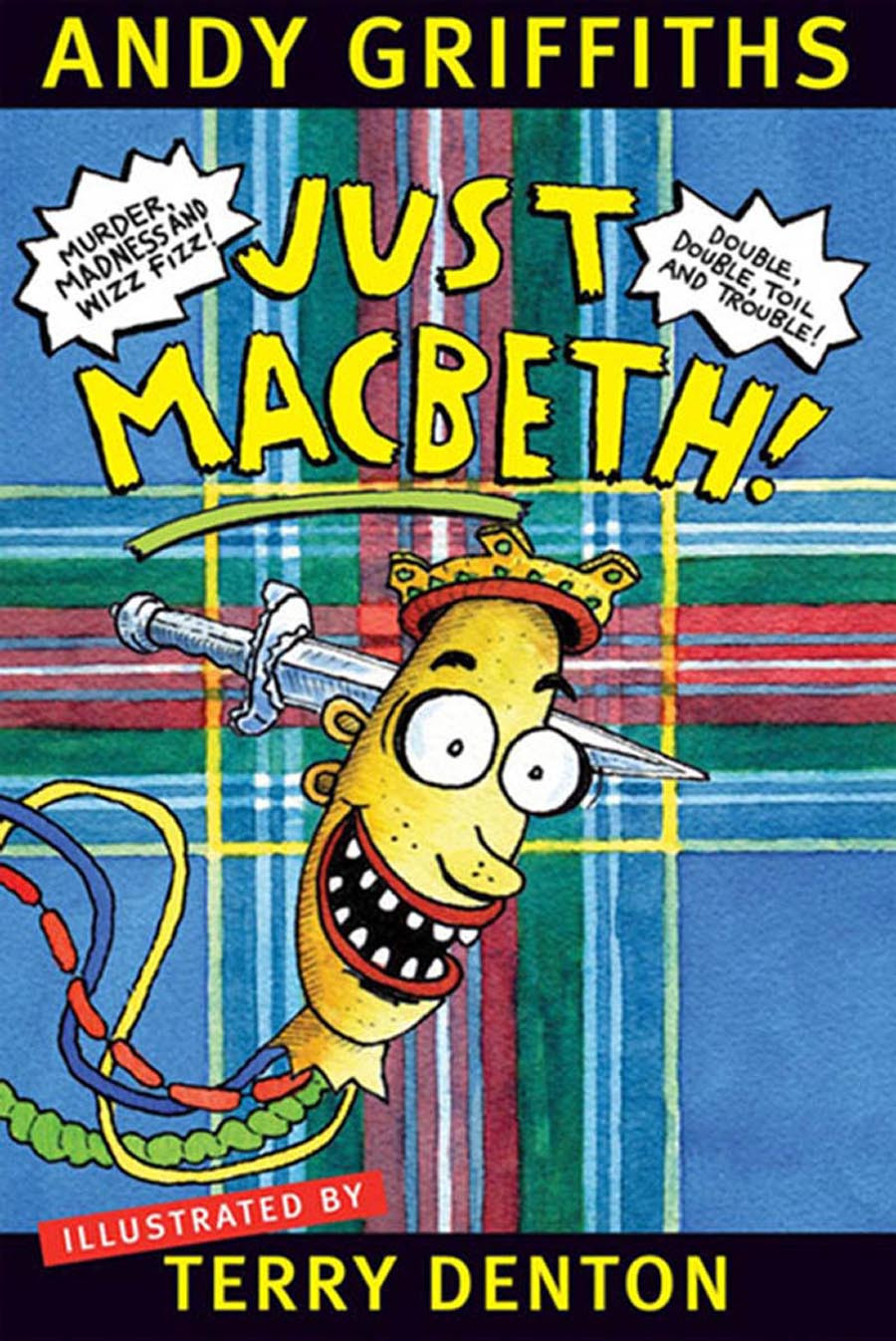 Just Macbeth Griffiths Andy