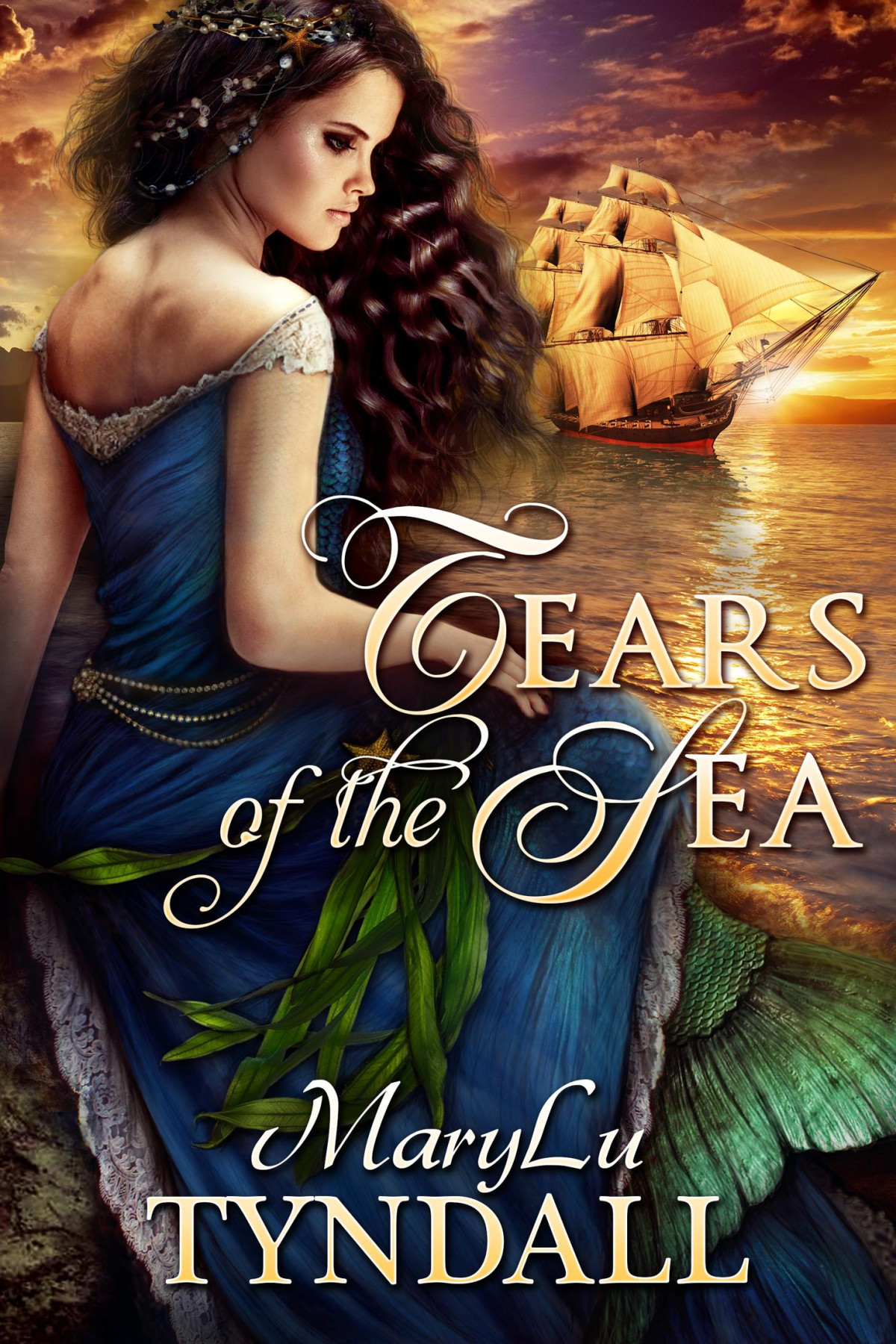 Tears Of The Sea Tyndall Marylu