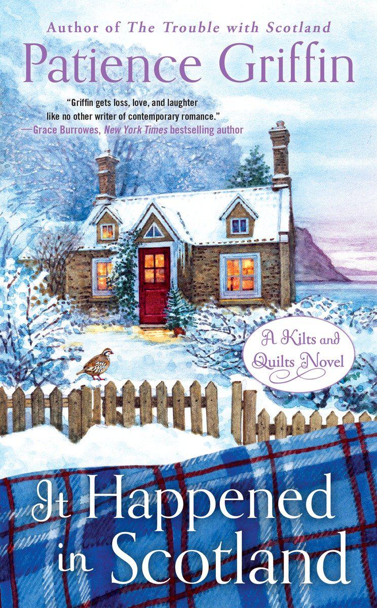 It Happened In Scotland Griffin Patience