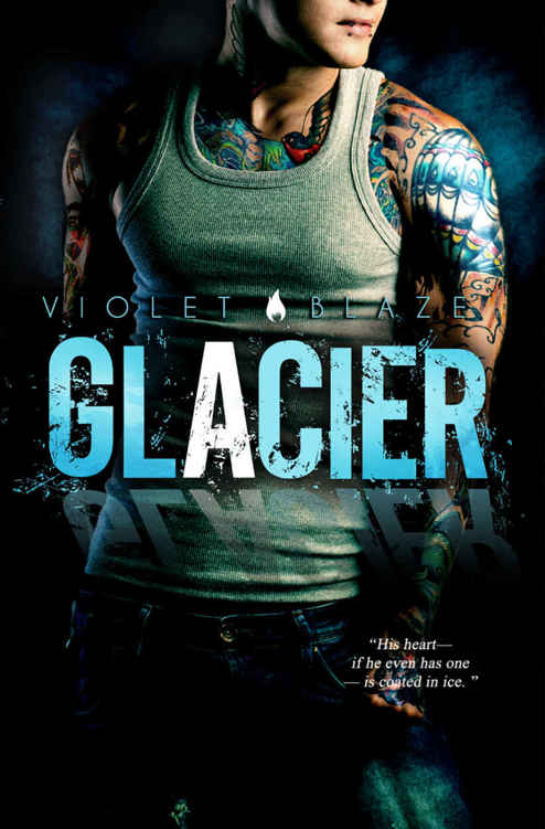 Glacier Blaze Violet