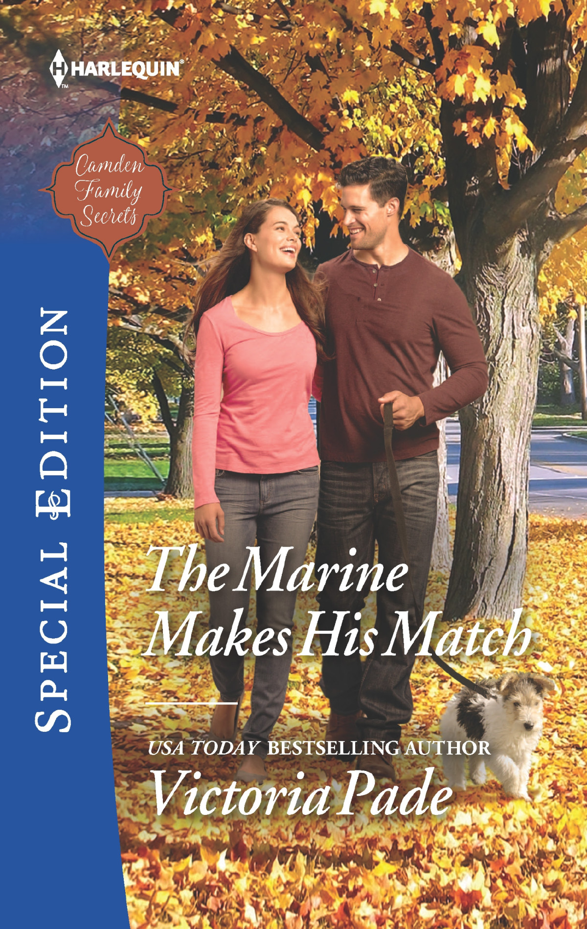The Marine Makes His Match Pade Victoria