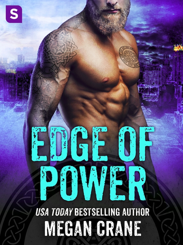 Edge Of Power Crane Megan