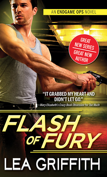 Flash Of Fury Griffith Lea