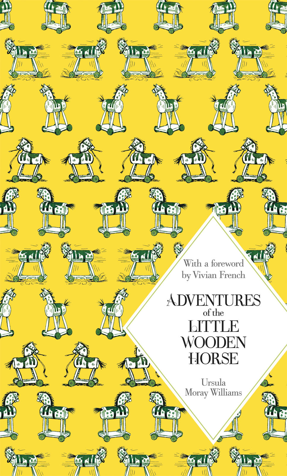 Adventures Of The Little Wooden Horse Williams Ursula Moray