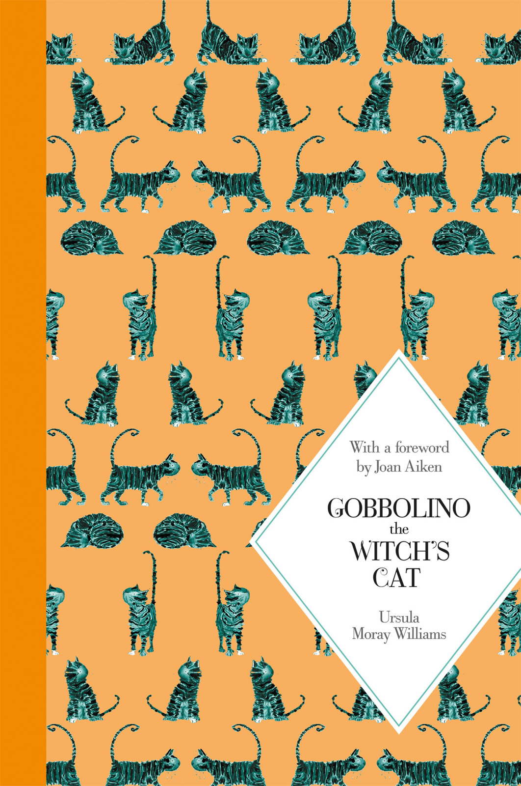 Gobbolino The Witchs Cat Williams Ursula Moray