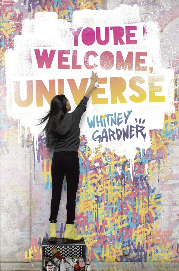 Youre Welcome Universe Gardner Whitney