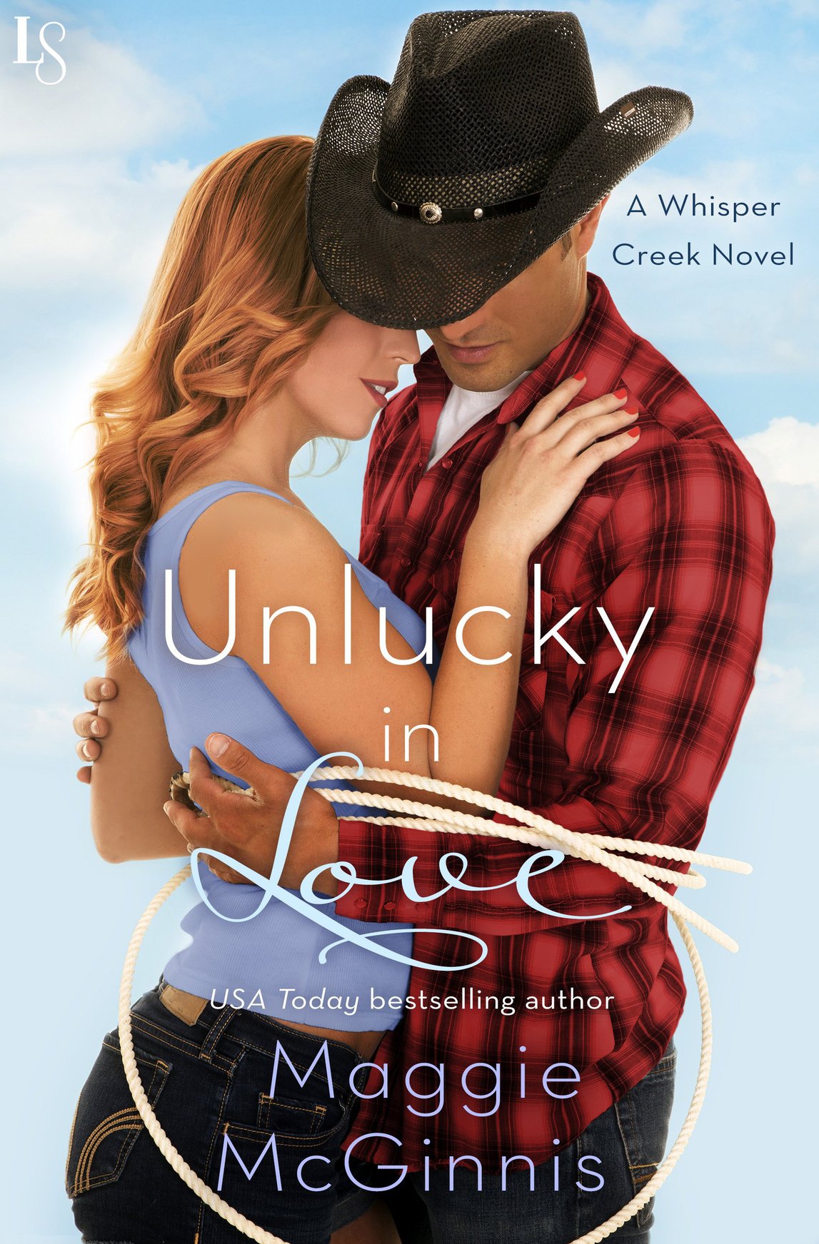 Unlucky In Love Mcginnis Maggie